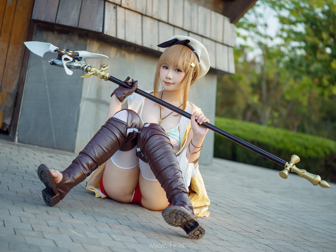 麻花麻花酱 NO.20 莱莎